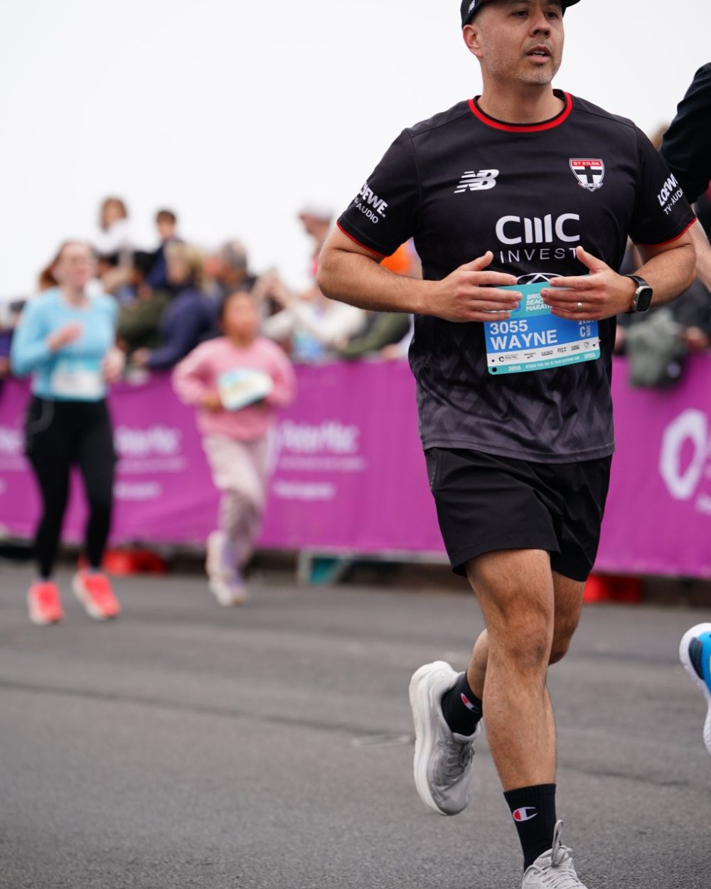 Brighton Beach Marathon