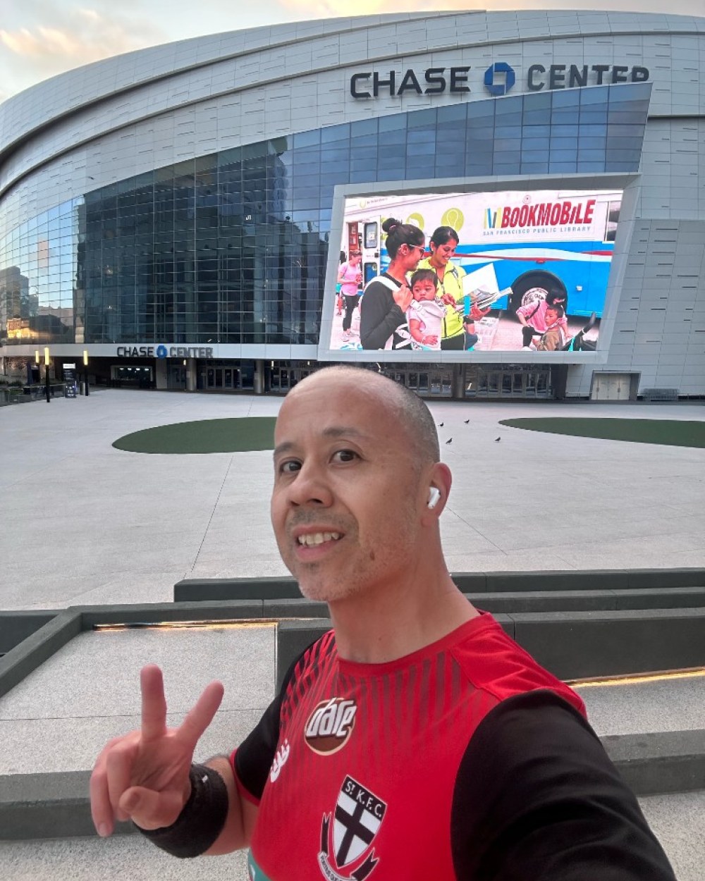 Chase Center, San Francisco