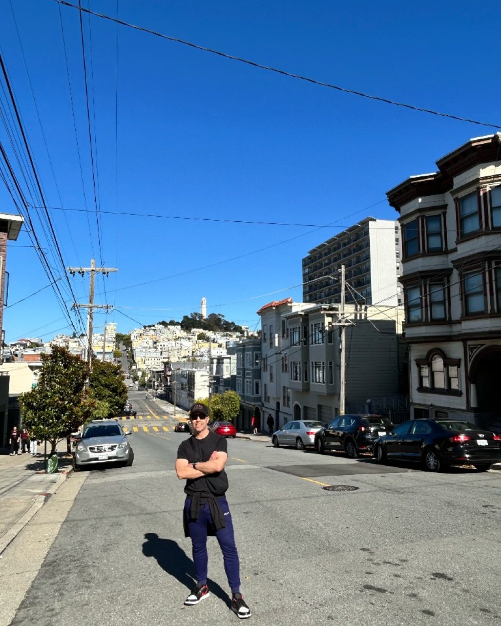 Lombard Street, San Francisco